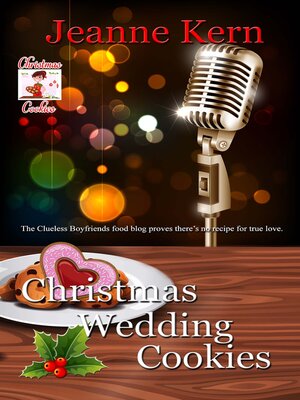 cover image of Christmas Wedding Cookies